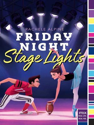 cover image of Friday Night Stage Lights